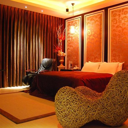 Homei Qixing Jingpin Motel المظهر الخارجي الصورة