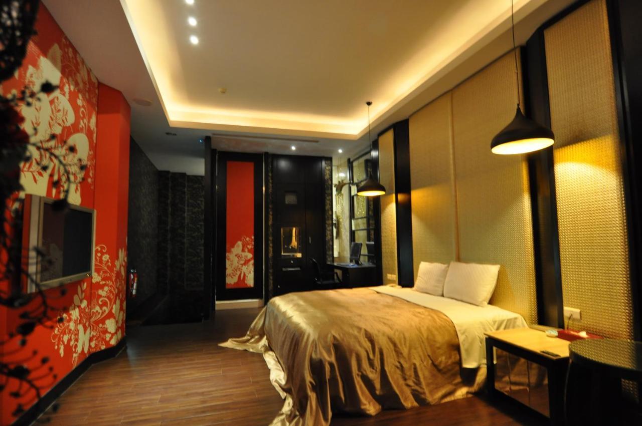 Homei Qixing Jingpin Motel المظهر الخارجي الصورة