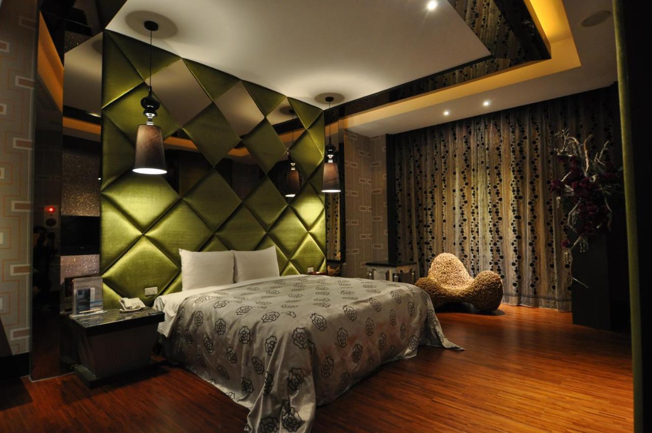 Homei Qixing Jingpin Motel المظهر الخارجي الصورة
