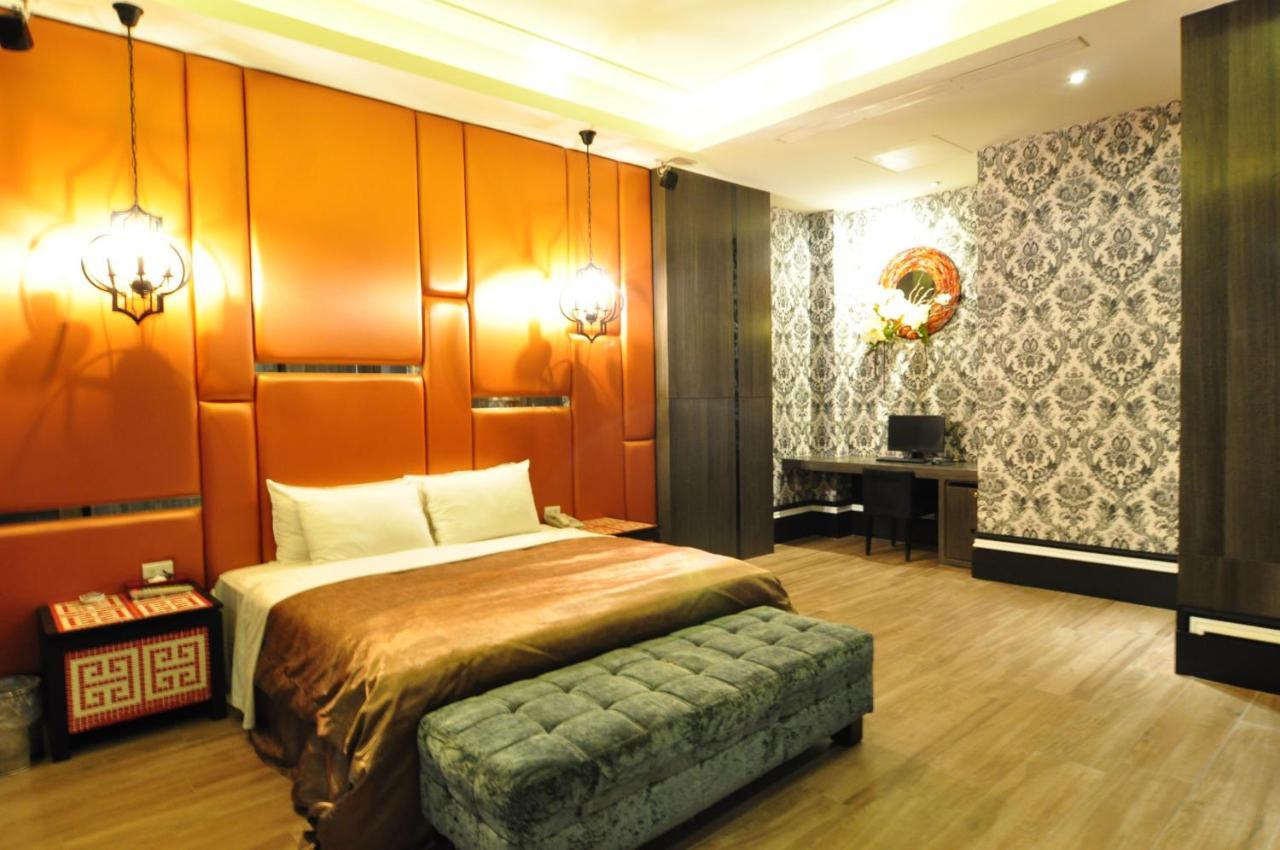 Homei Qixing Jingpin Motel المظهر الخارجي الصورة