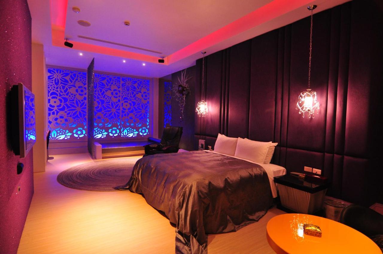 Homei Qixing Jingpin Motel المظهر الخارجي الصورة