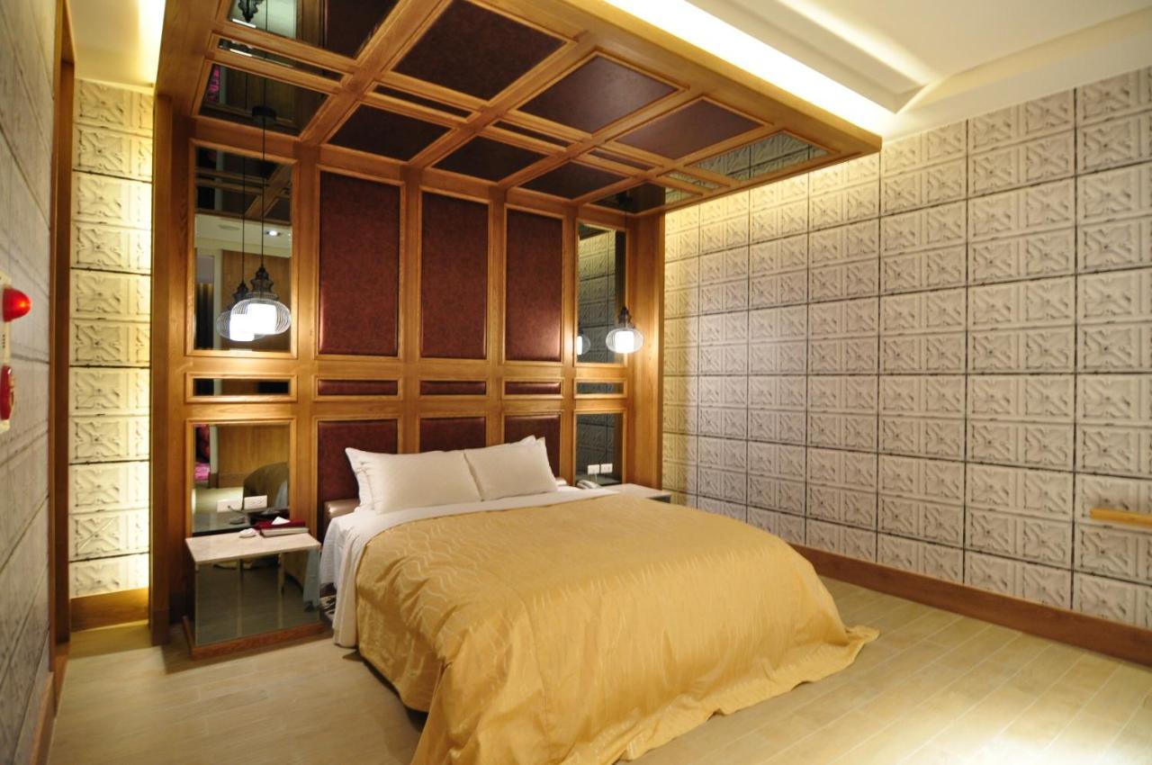 Homei Qixing Jingpin Motel المظهر الخارجي الصورة